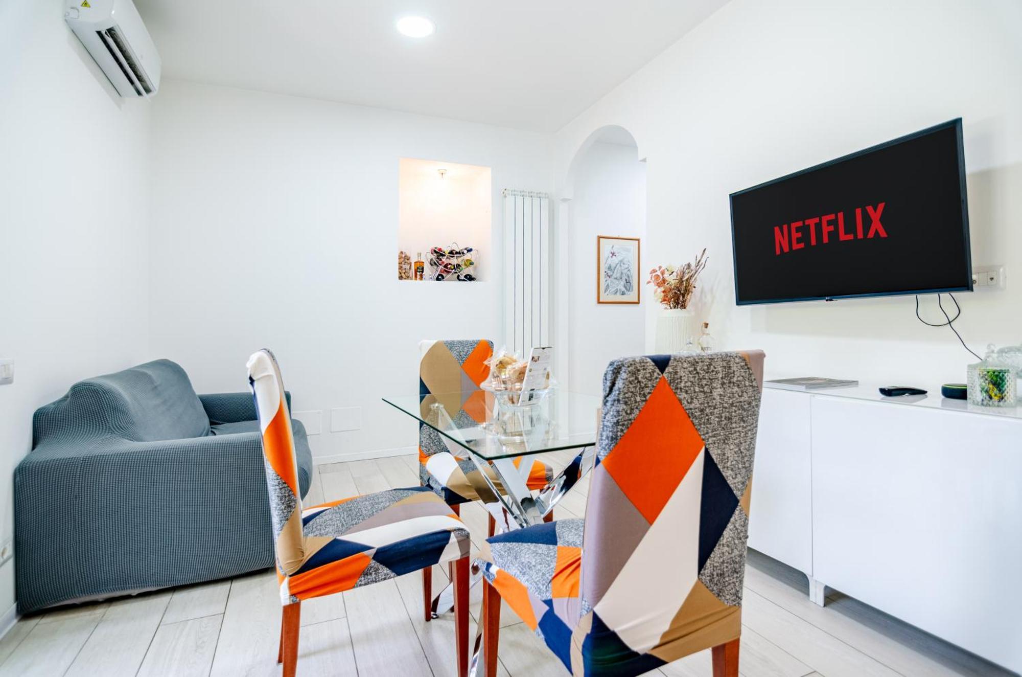 Dimora Clodia-casa Intera Con Stanza Privata E Bagno In Condivisione * Rom