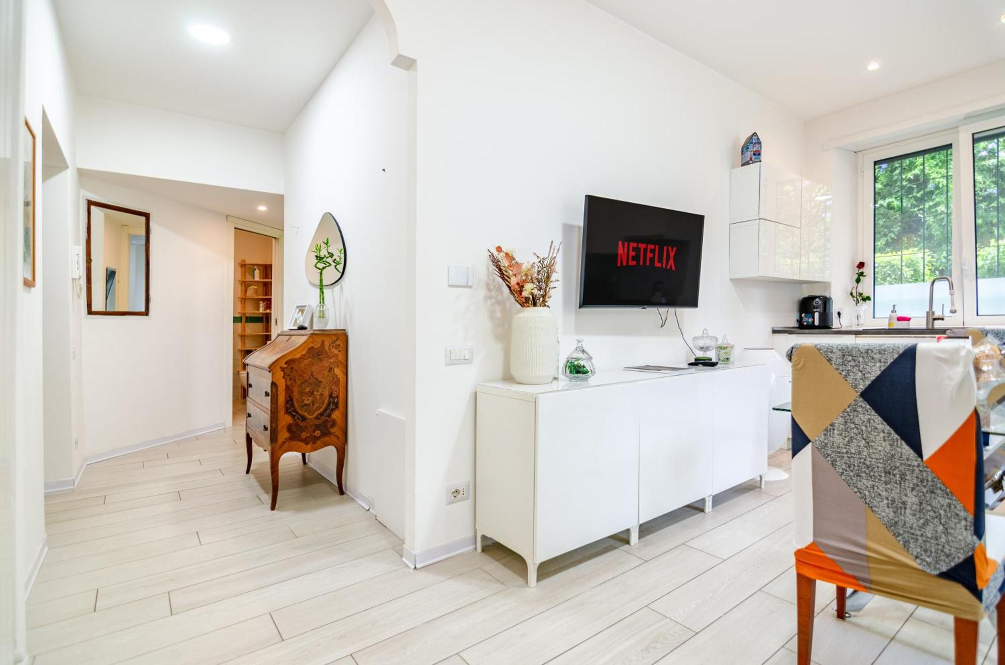 Gasthof Dimora Clodia-casa Intera Con Stanza Privata E Bagno In Condivisione Rom