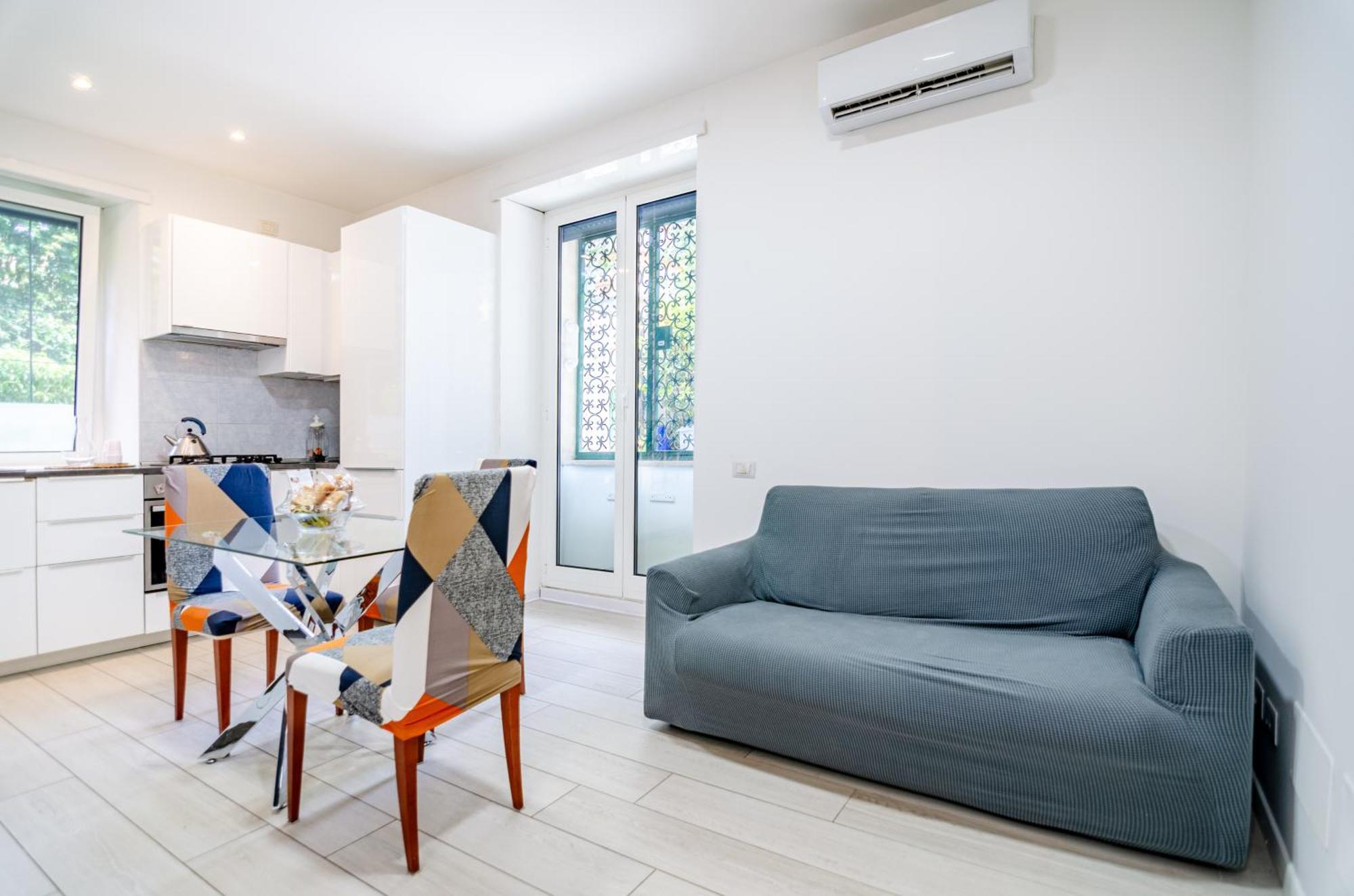 Dimora Clodia-casa Intera Con Stanza Privata E Bagno In Condivisione * Rom